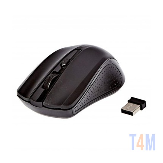 WIRELESS GAMING MOUSE G211/G-211 FOR LAPTOP/PC BLACK